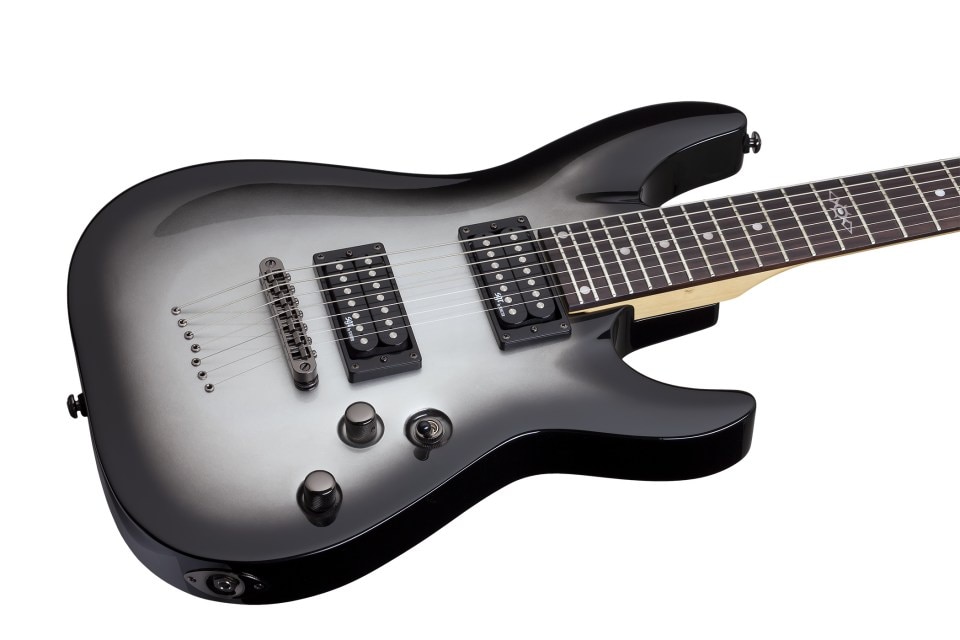 C-7 SGR by Schecter